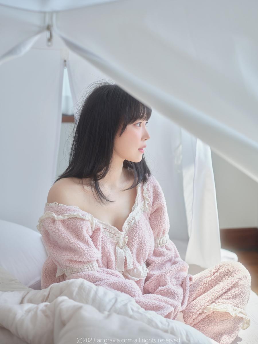姜仁卿Ebichu(강인경) No.069 – ARTGRAVIA_VOL537 [92P]-道友图库