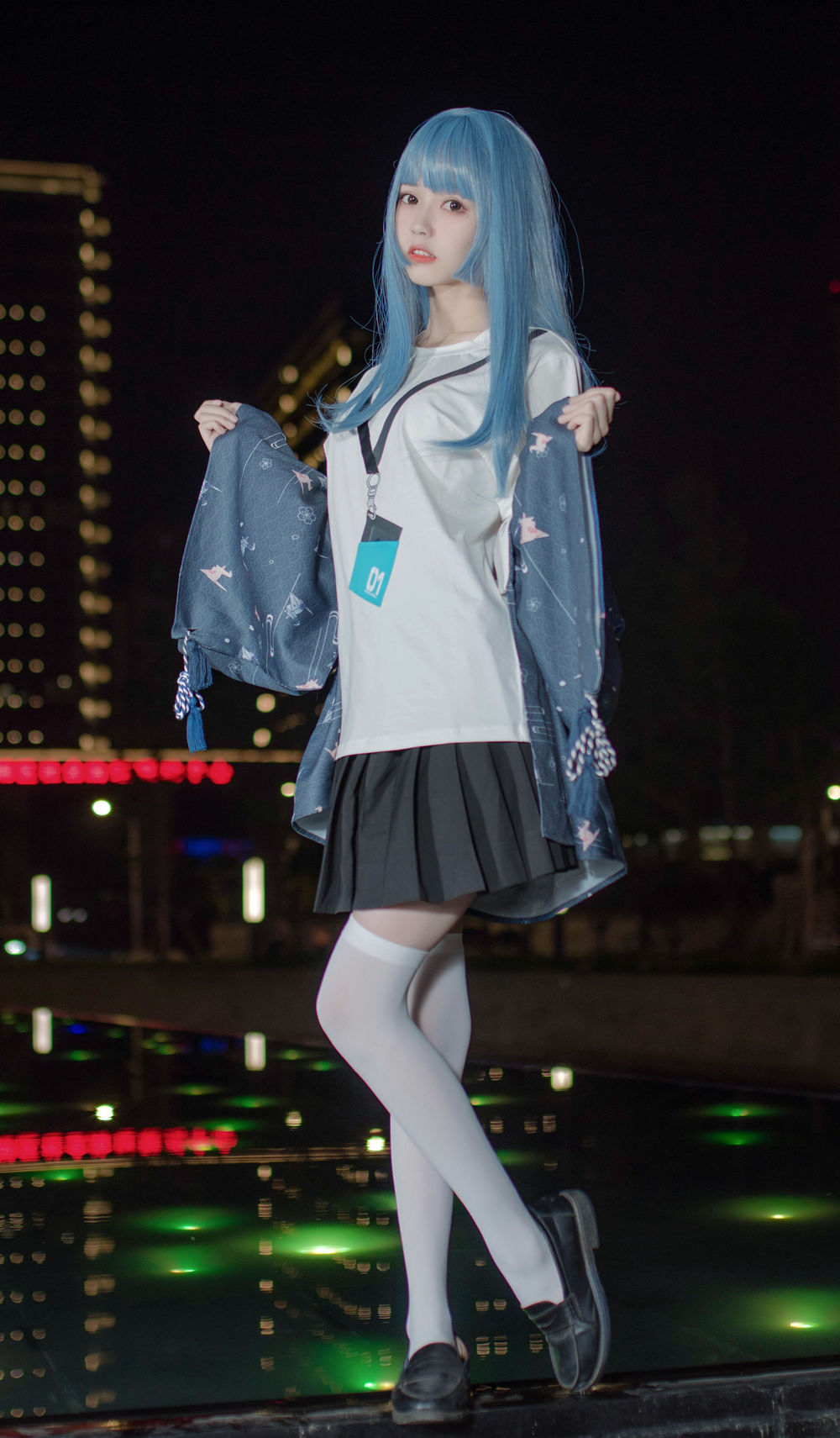 你的负卿 No.025-居家私服3 [9P]-道友图库