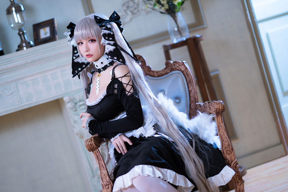 星之迟迟 No.079-R-Maid 电子图包（含7套）– 可畏 [35P]-道友图库