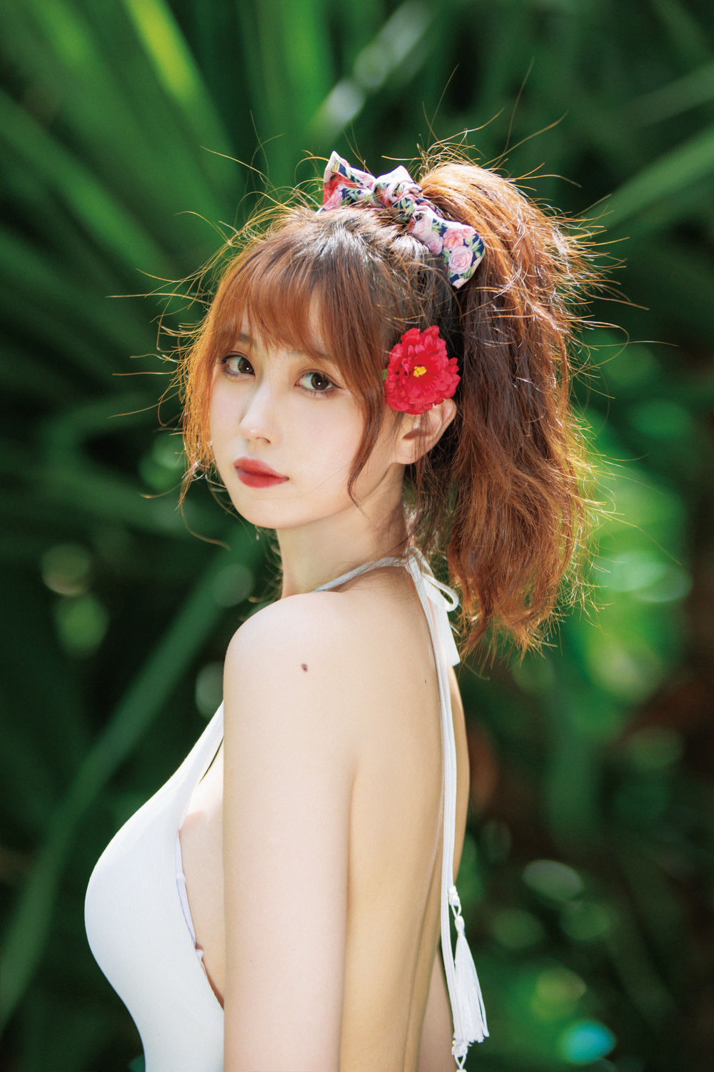 念雪ww No.025-昭和碎花 [35P]-道友图库