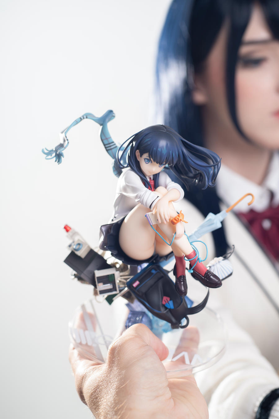 Candy Ball No.043 – Rikka Takarada [24P 5V]-道友图库