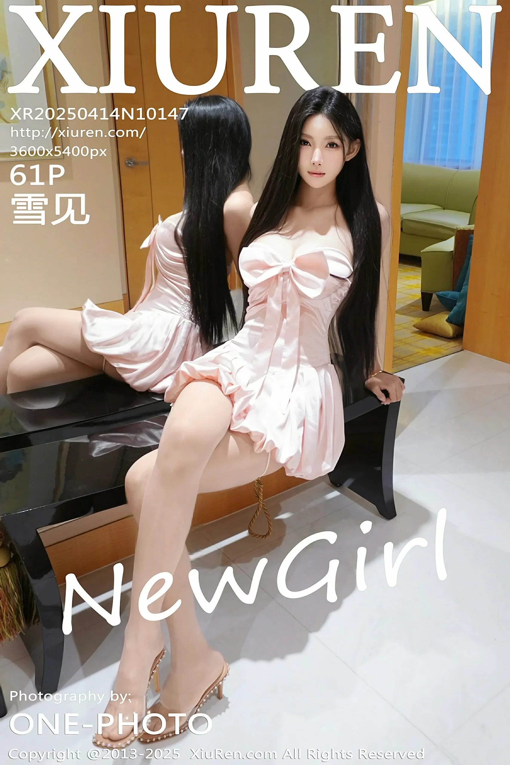 [XiuRen秀人网] No.10147 雪见 [61P]-道友图库