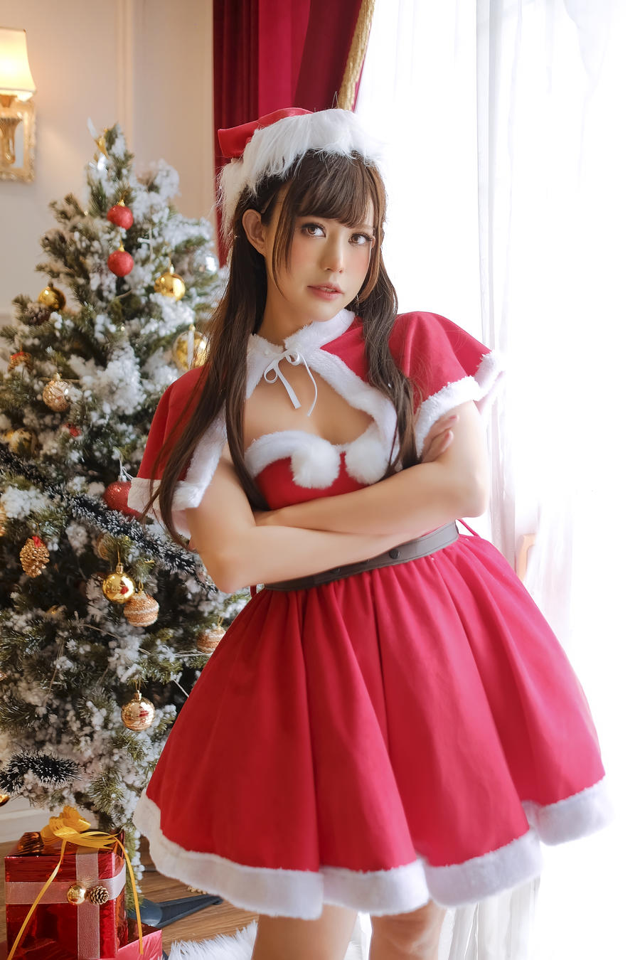 PingPing [ No.020-bonus XMAS set [22P]-道友图库
