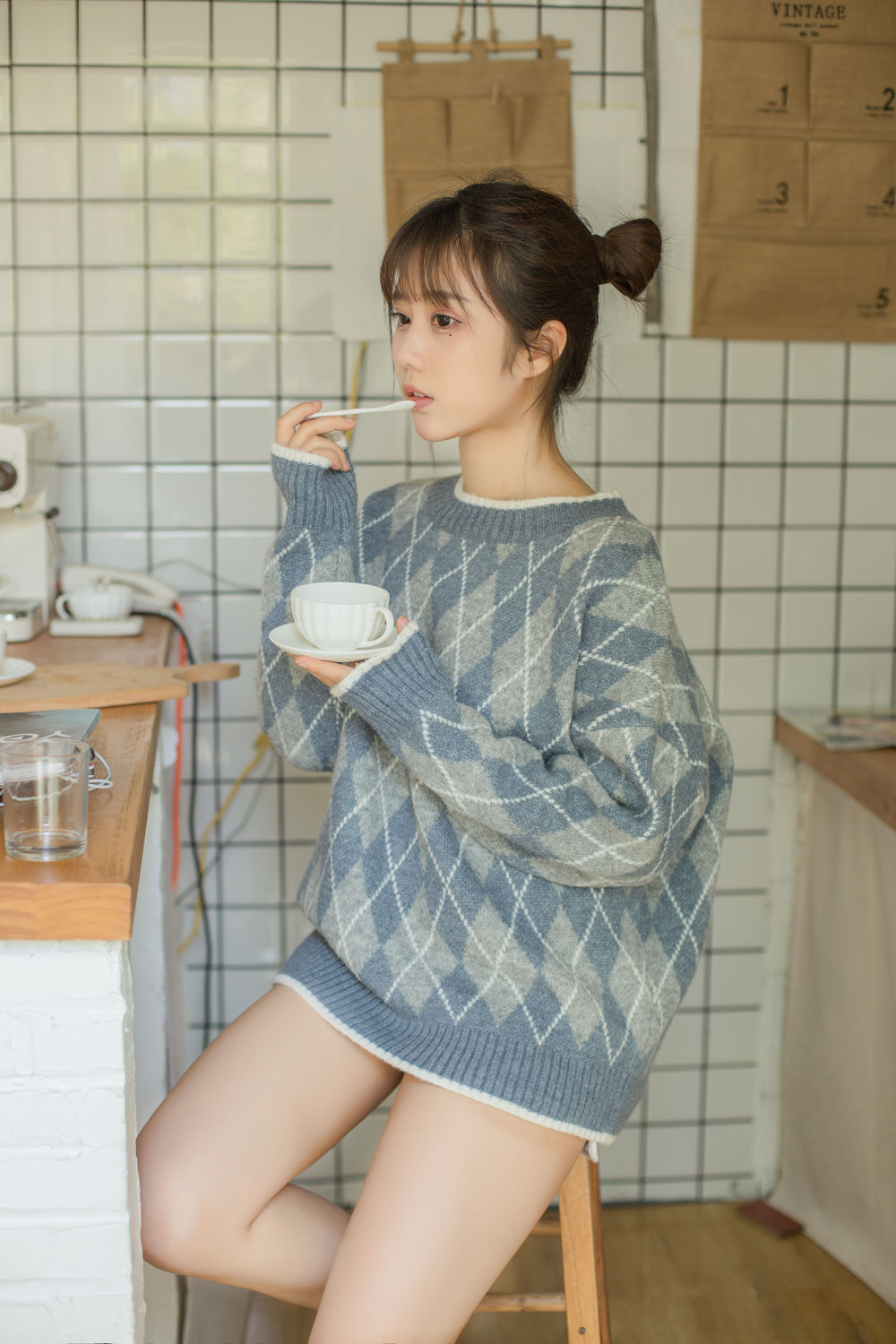 镜酱 No.001-不知梦 日常 [86P]-道友图库