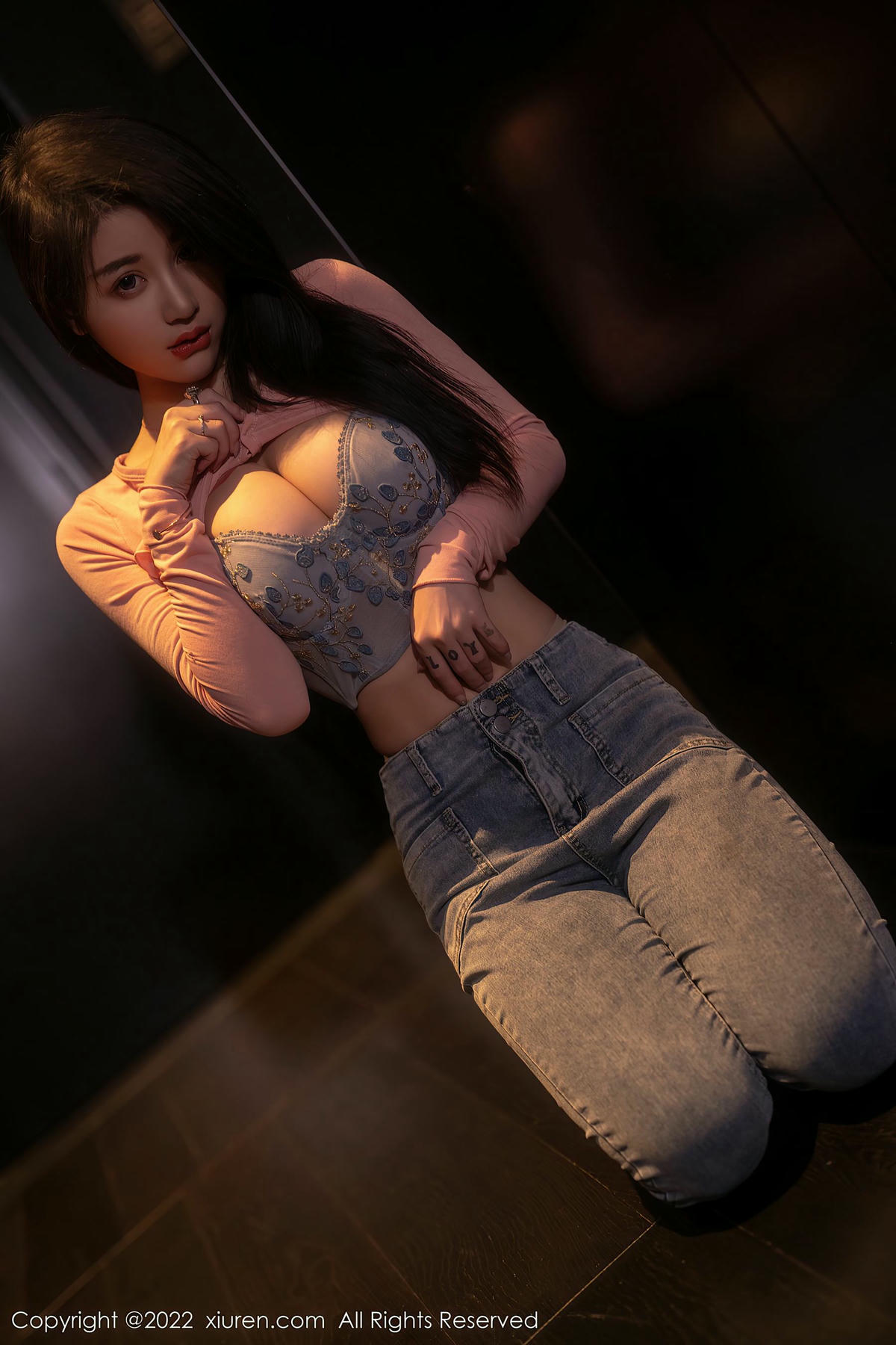 [XiuRen秀人网] No.5506 美七Mia-道友图库