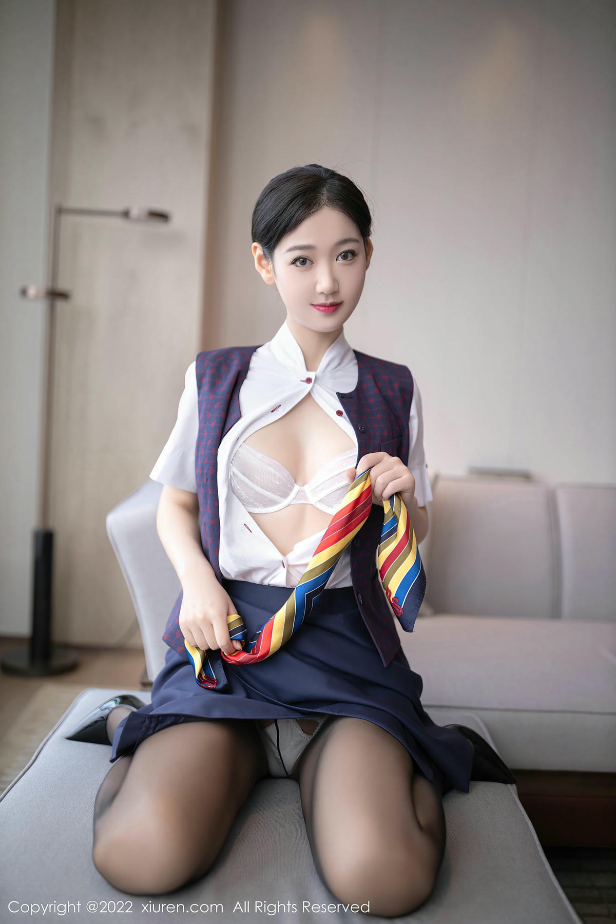 [XiuRen秀人网] No.5922 唐安琪-道友图库