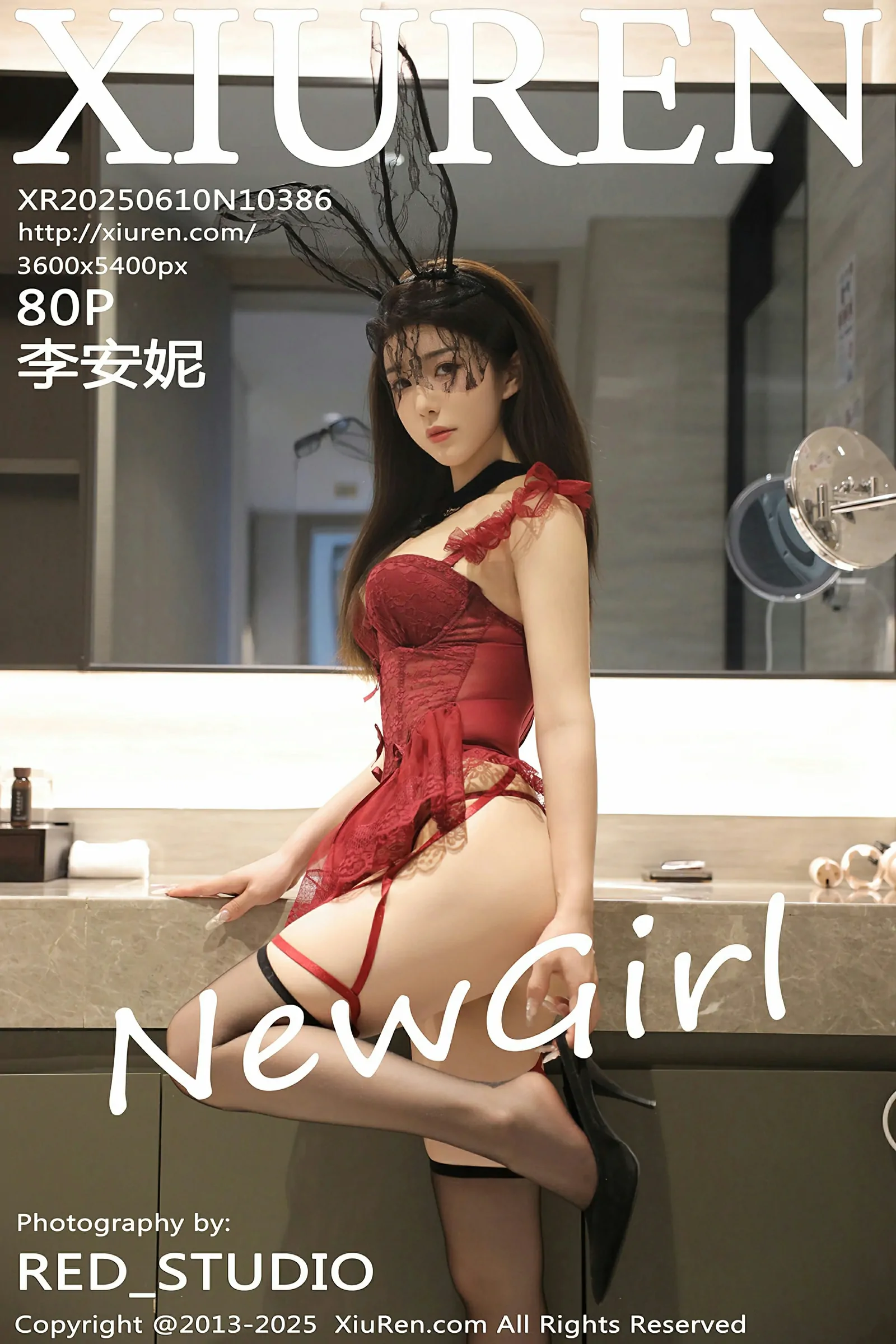 [XiuRen秀人网] No.10386 李安妮 [80P]-道友图库