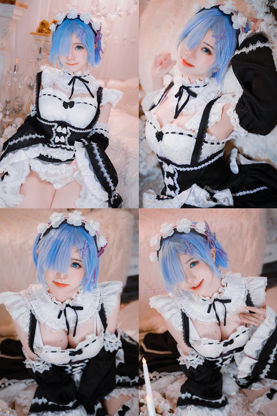 Sally Dorasnow No.091 – Rem [27P]-道友图库