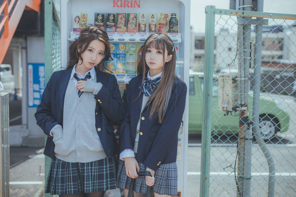 黑川 No.009-黑川&浅野菌子 百合 [20P]-道友图库