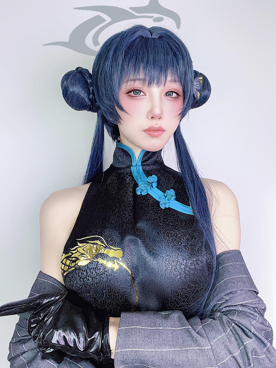水淼aqua No.149 – [Fantia] 2023年03月订阅 キサキ会長 [31P]-道友图库