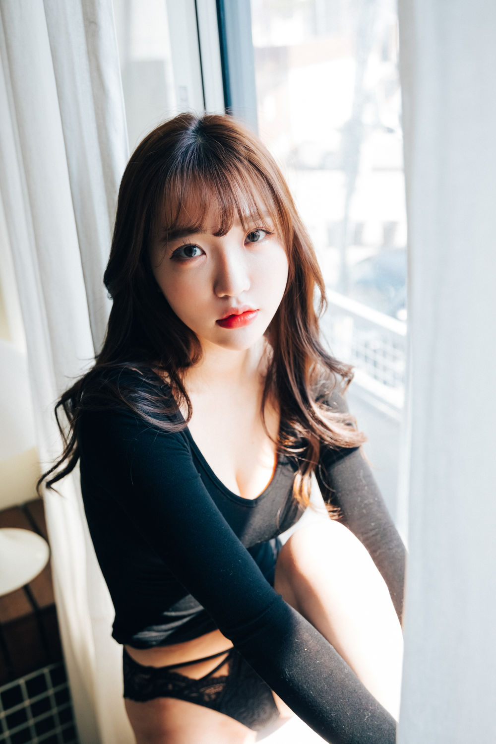 孫樂樂Jang Ye Eun(손예은)  No.032-[Loozy] Maximum Vol.1 [59P]-道友图库