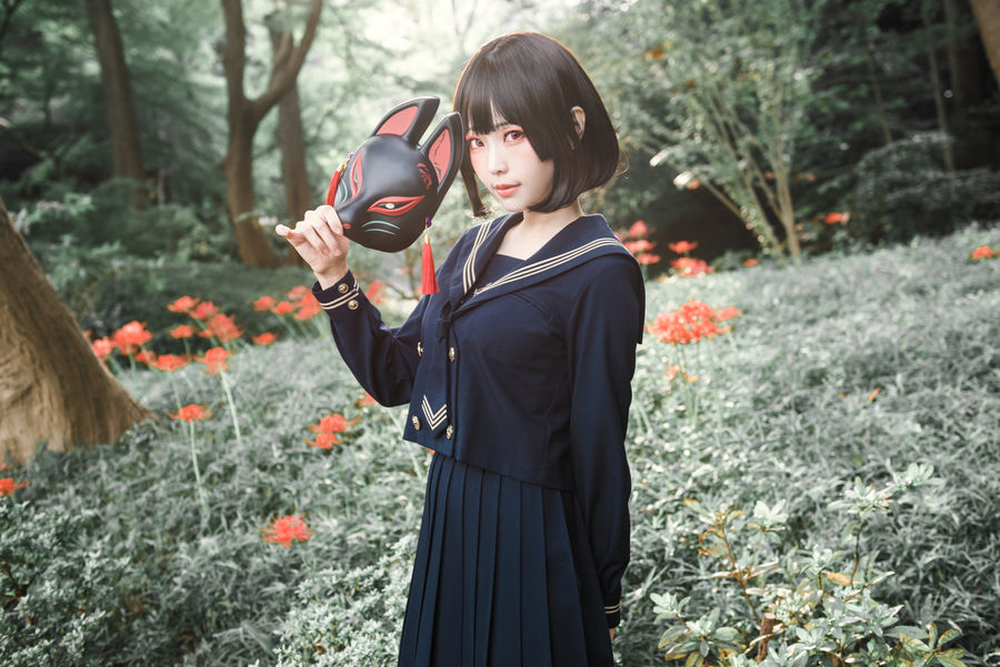 ElyEE子 No.030-Higanbana [33P]-道友图库