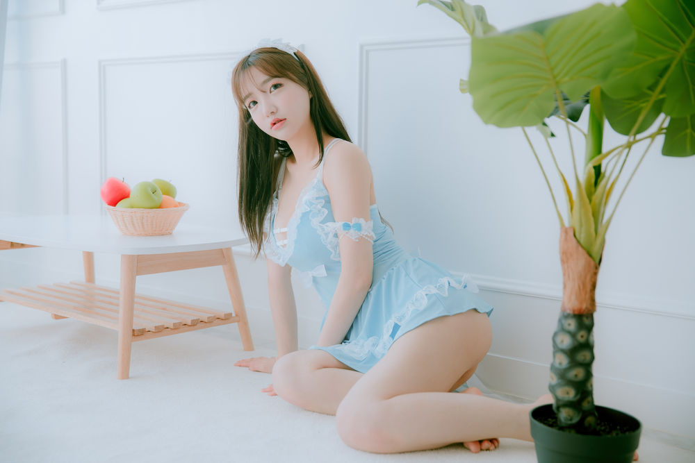 孫樂樂Jang Ye Eun(손예은)  No.034-[JOA] YEEUN x JOA 20. APR vol.1 [89P]-道友图库