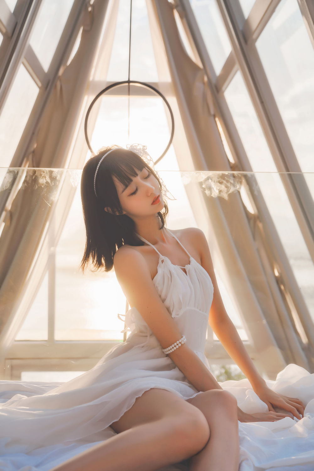 木棉棉OwO No.074-水波温柔 [24P]-道友图库