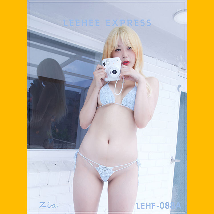 Zia(지아) No.025-[LEEHEE EXPRESS] LEHF-088A [56P]-道友图库