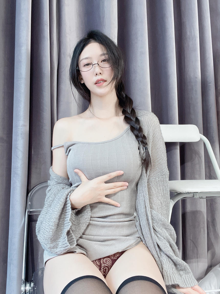 抖娘-利世 No.145 – 宅女 [40P]-道友图库