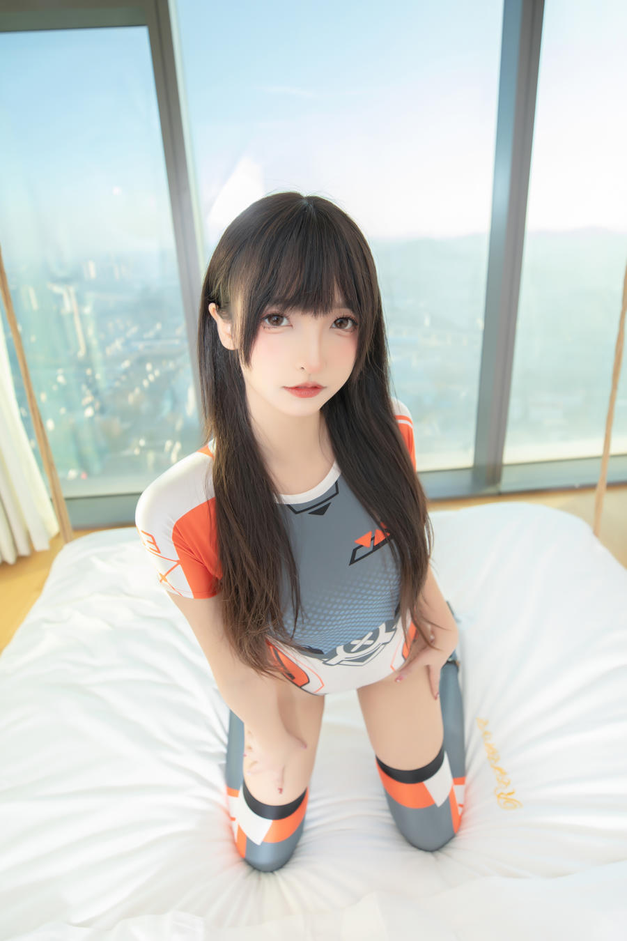 神楽坂真冬 No.137-危险驾驶 [75P 2V]-道友图库