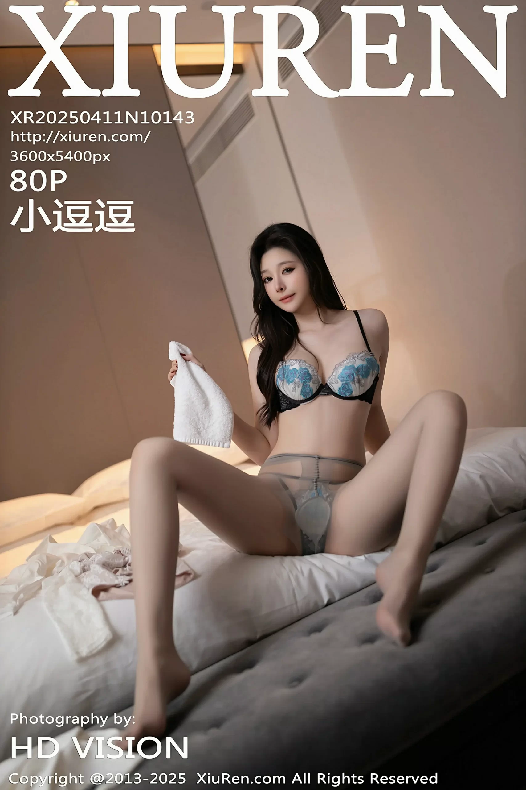 [XiuRen秀人网] No.10143 小逗逗 [80P]-道友图库