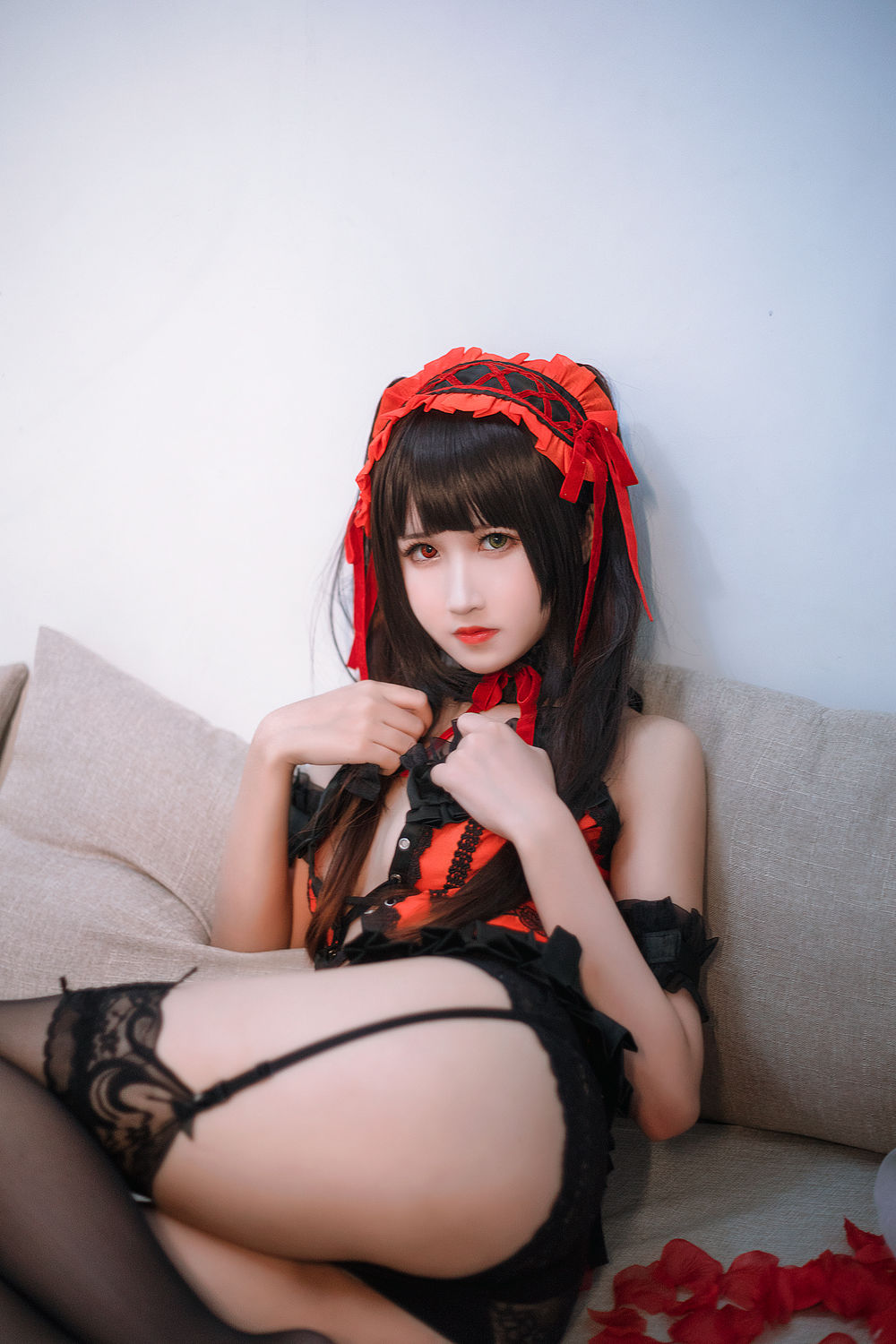 三度_69 No.027-狂三 [39P]-道友图库