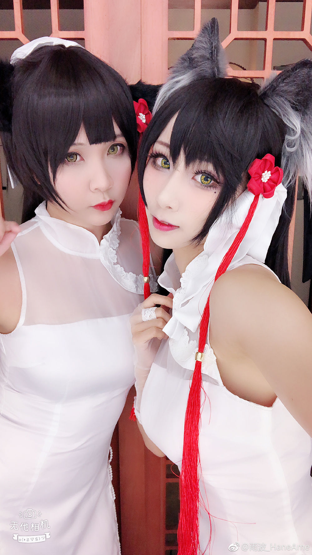 雨波_HaneAme No.003-Azurlane [55P 3V]-道友图库