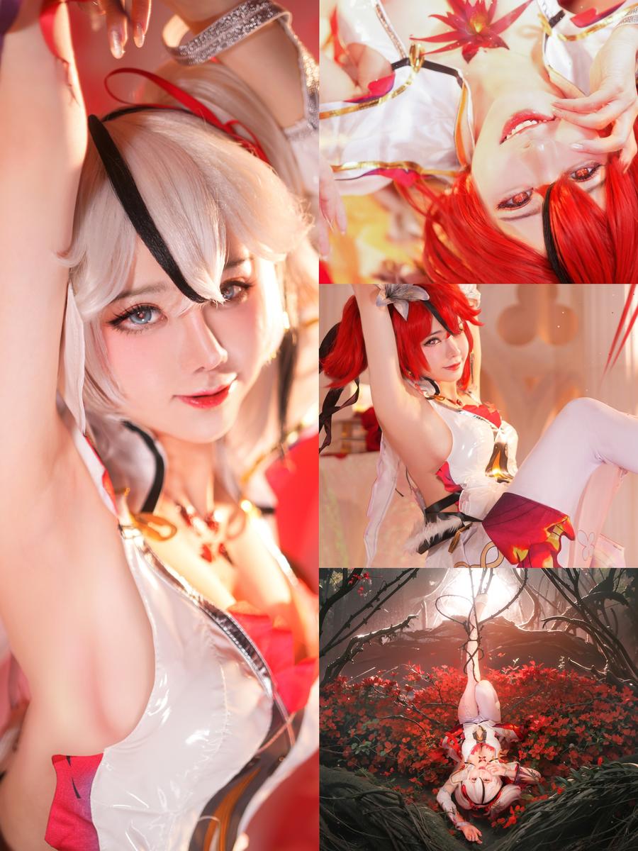 Sally Dorasnow No.092 – Camellya [25P]-道友图库
