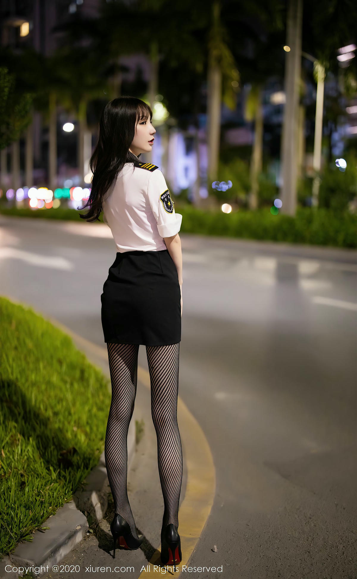 [XiuRen秀人网] No.2820 周于希Sandy-道友图库