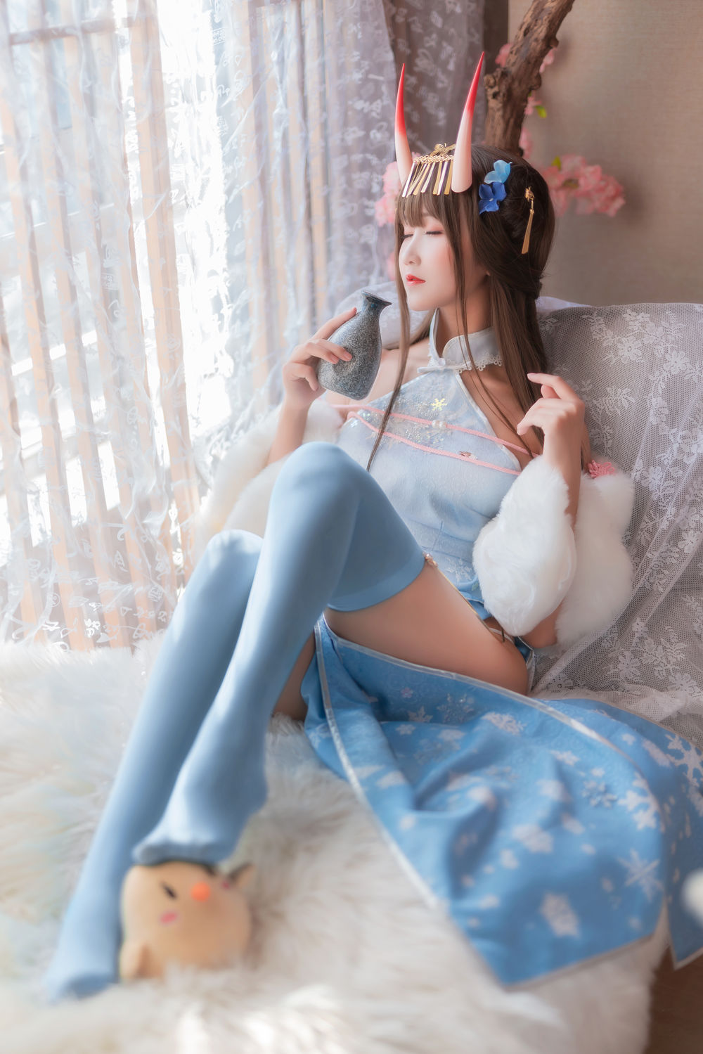 三度_69 No.045-能代 冬雪沁香 [31P 2V]-道友图库