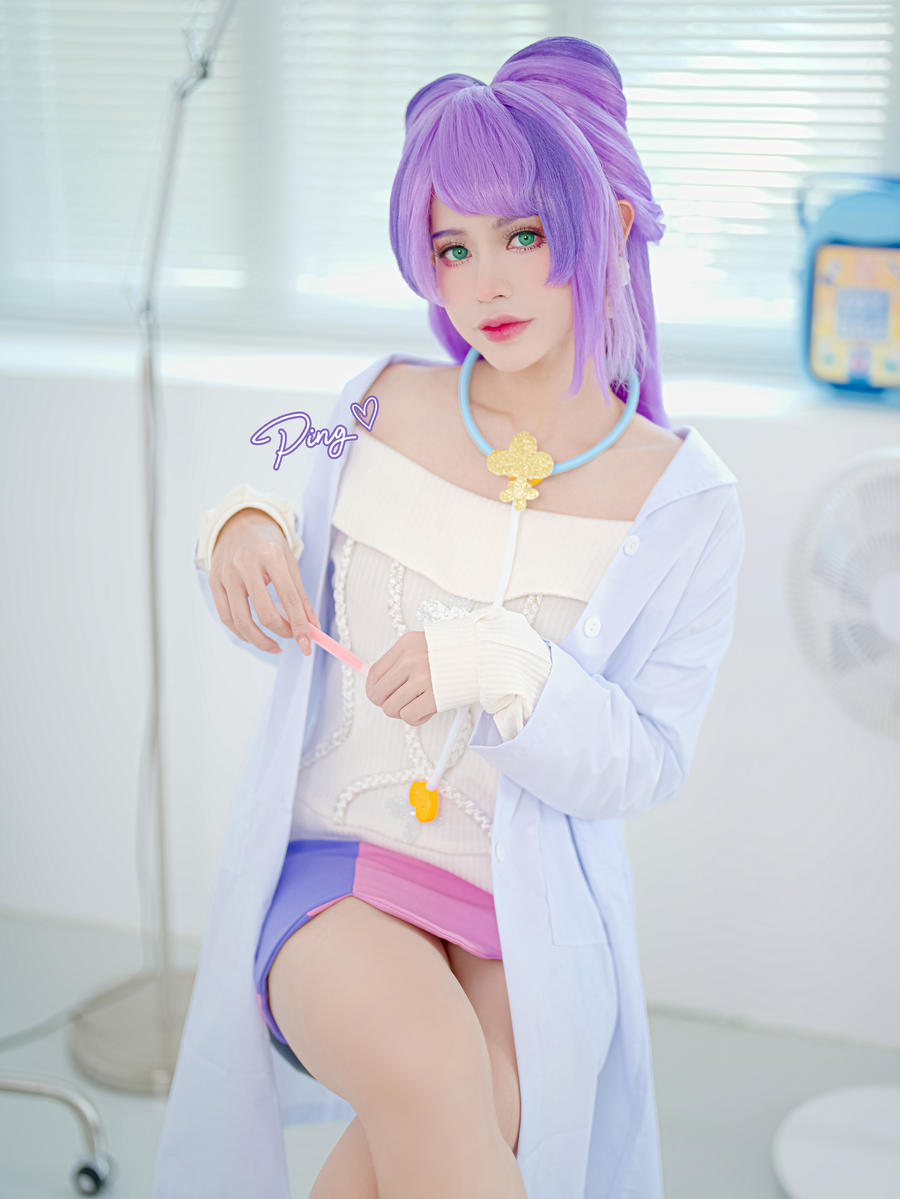 PingPing [ No.048-Miriam (Pokemon Scarlet and Violet) [23P]-道友图库