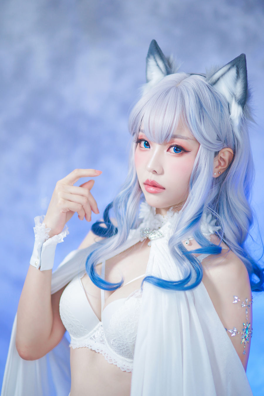 ElyEE子 No.027-Daylight wolf [48P]-道友图库
