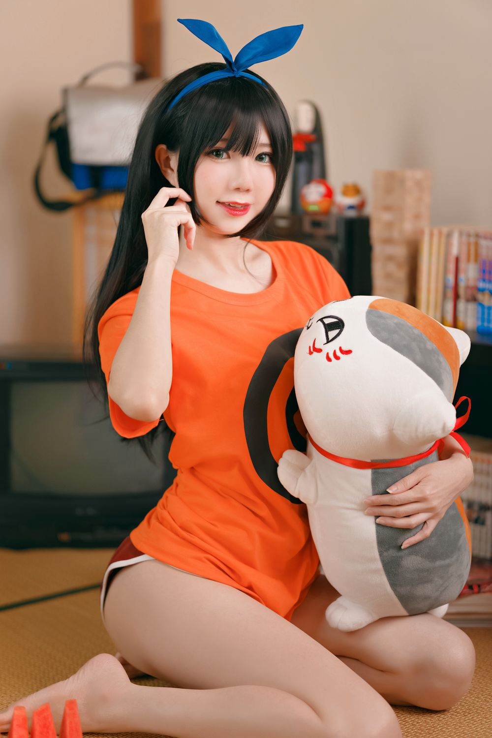 Sally Dorasnow No.039-Ruka Sarashina Summer [64P]-道友图库