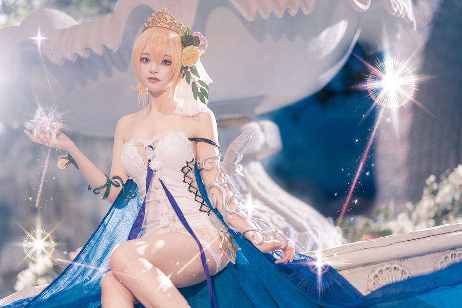 黑龙贯通 No.017 – 天空幻想曲 B [22P]-道友图库