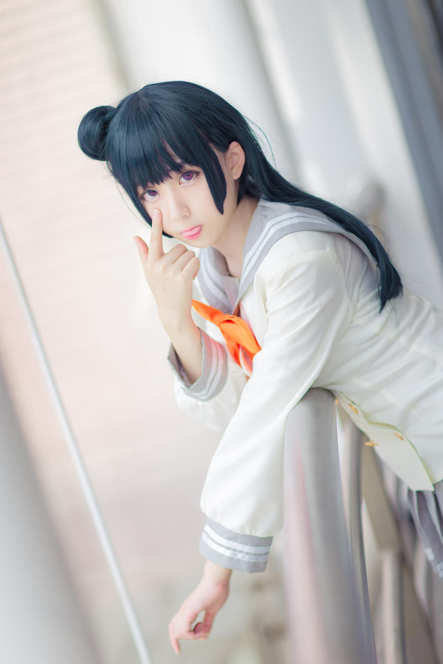 浅野菌子 No.009-LoveLive Sunshine 津岛善子 [23P]-道友图库
