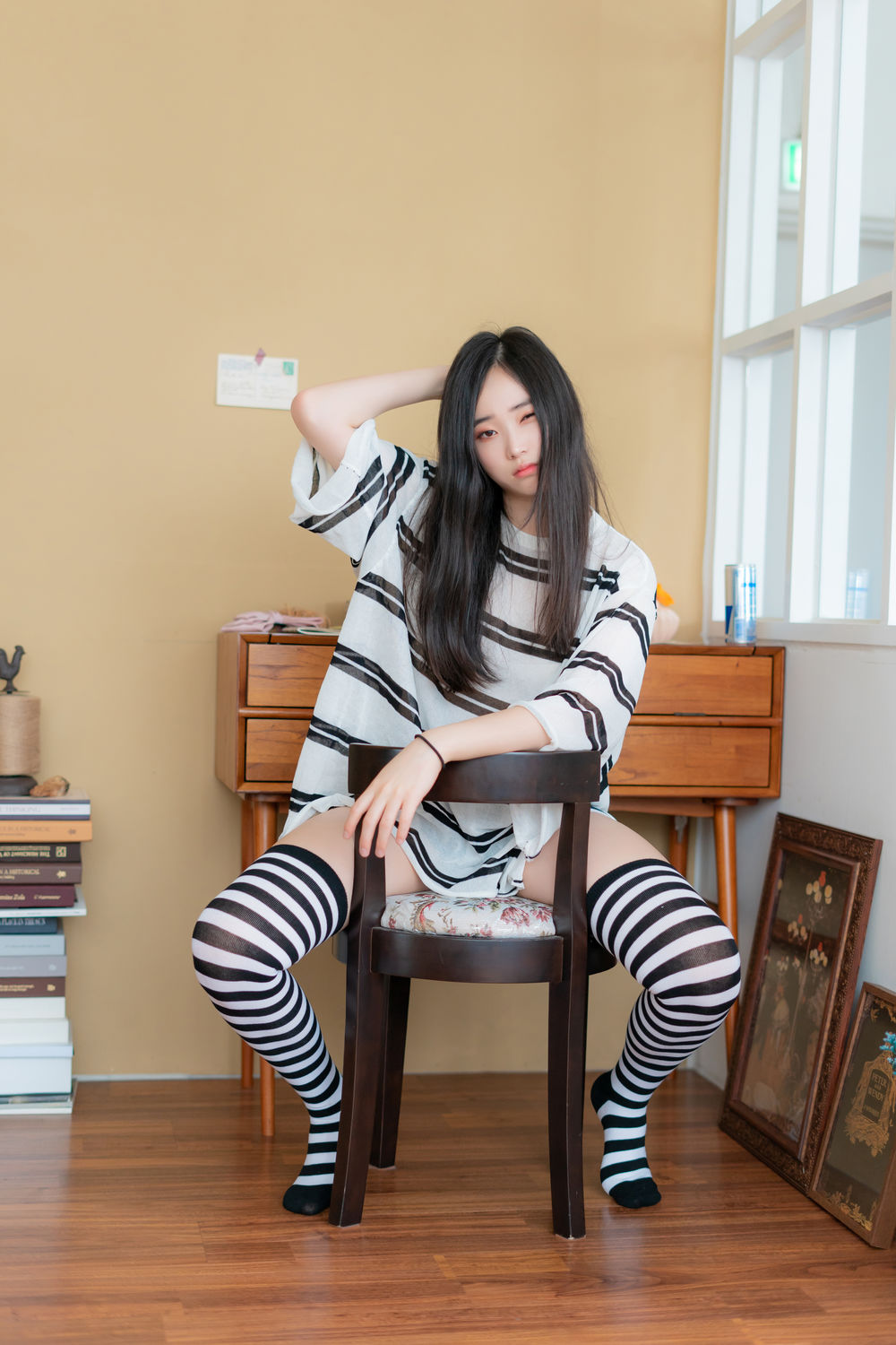 Bambi(밤비) No.021-Today’s BAMBI – Concept_1 [35P]-道友图库