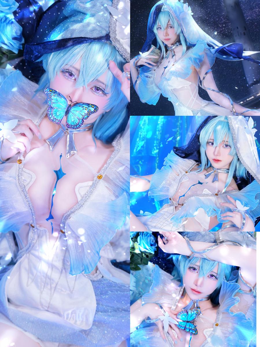 Sally Dorasnow No.093 – Shorekeeper [19P]-道友图库
