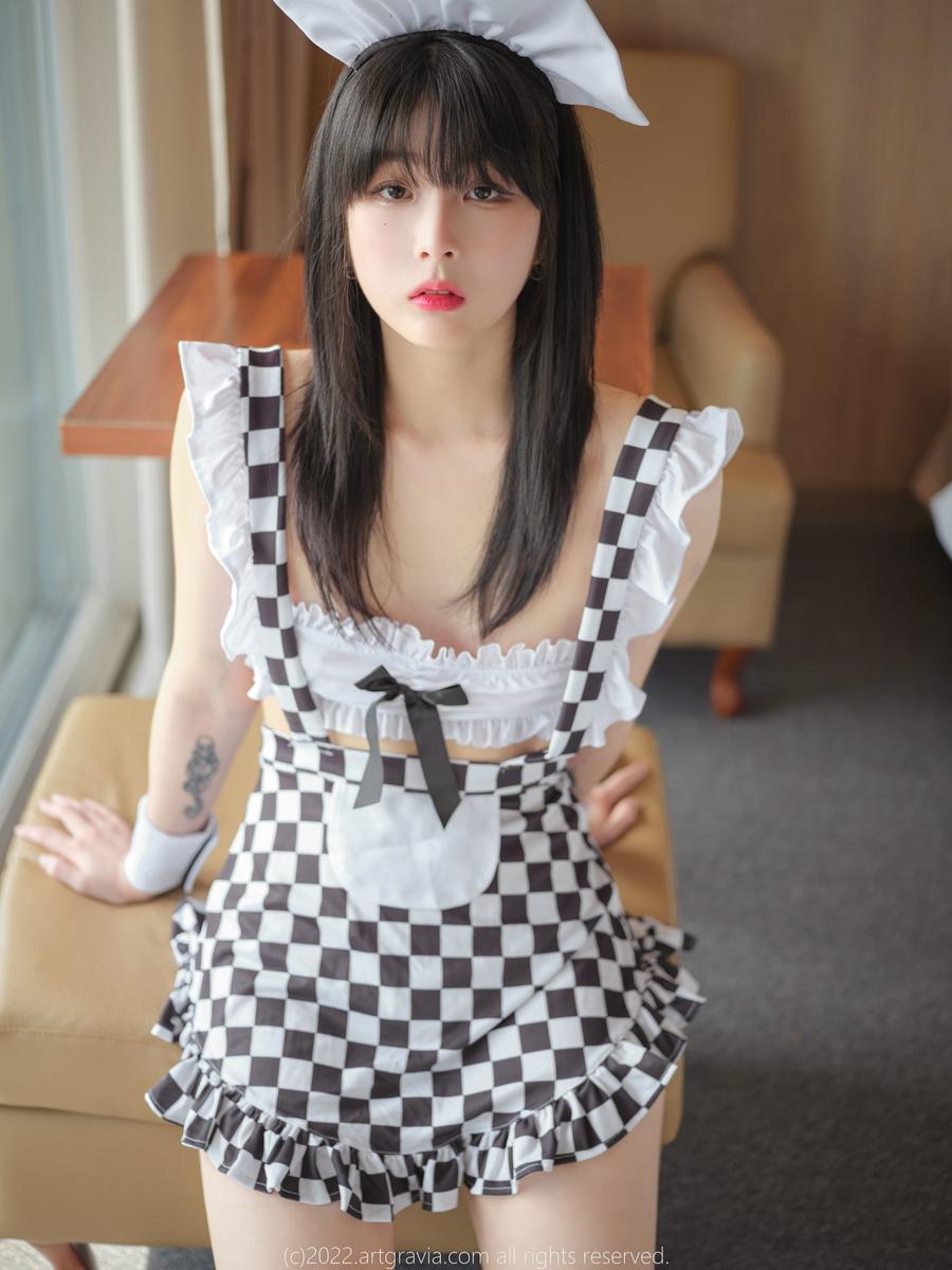 Jang Joo 장주(Isabella) No.029-ARTGRAVIA_VOL426 [105P]-道友图库
