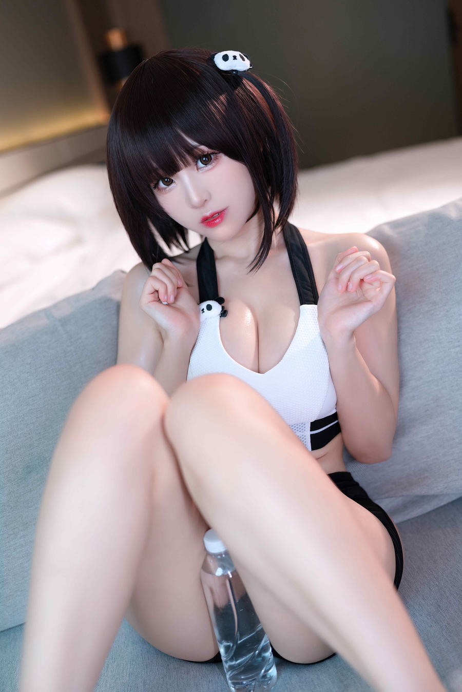 miko酱ww No.068 – 蛋白 [20P]-道友图库