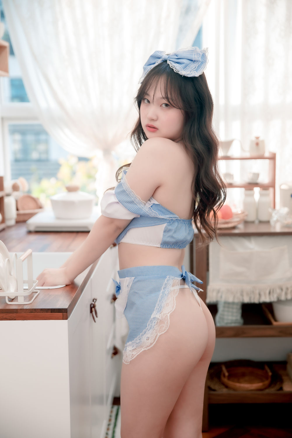 Sia(시아) No.003-[JOApictures] JOA 20. DECEMBER Vol.2 [51P]-道友图库