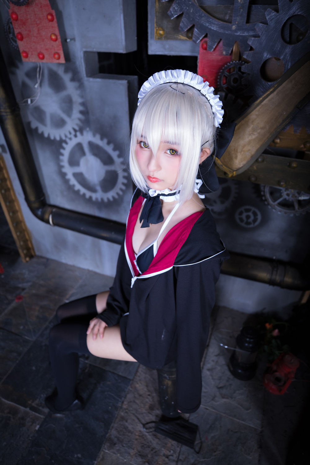 神楽坂真冬 No.021-絶対服従 [150P]-道友图库