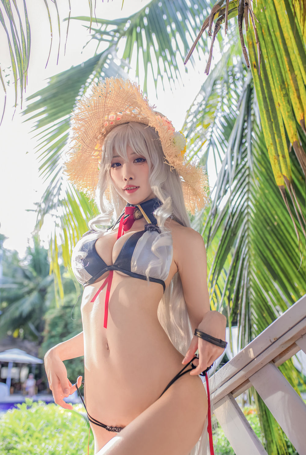 水淼aqua No.062-阿尔及利亚 [35P]-道友图库