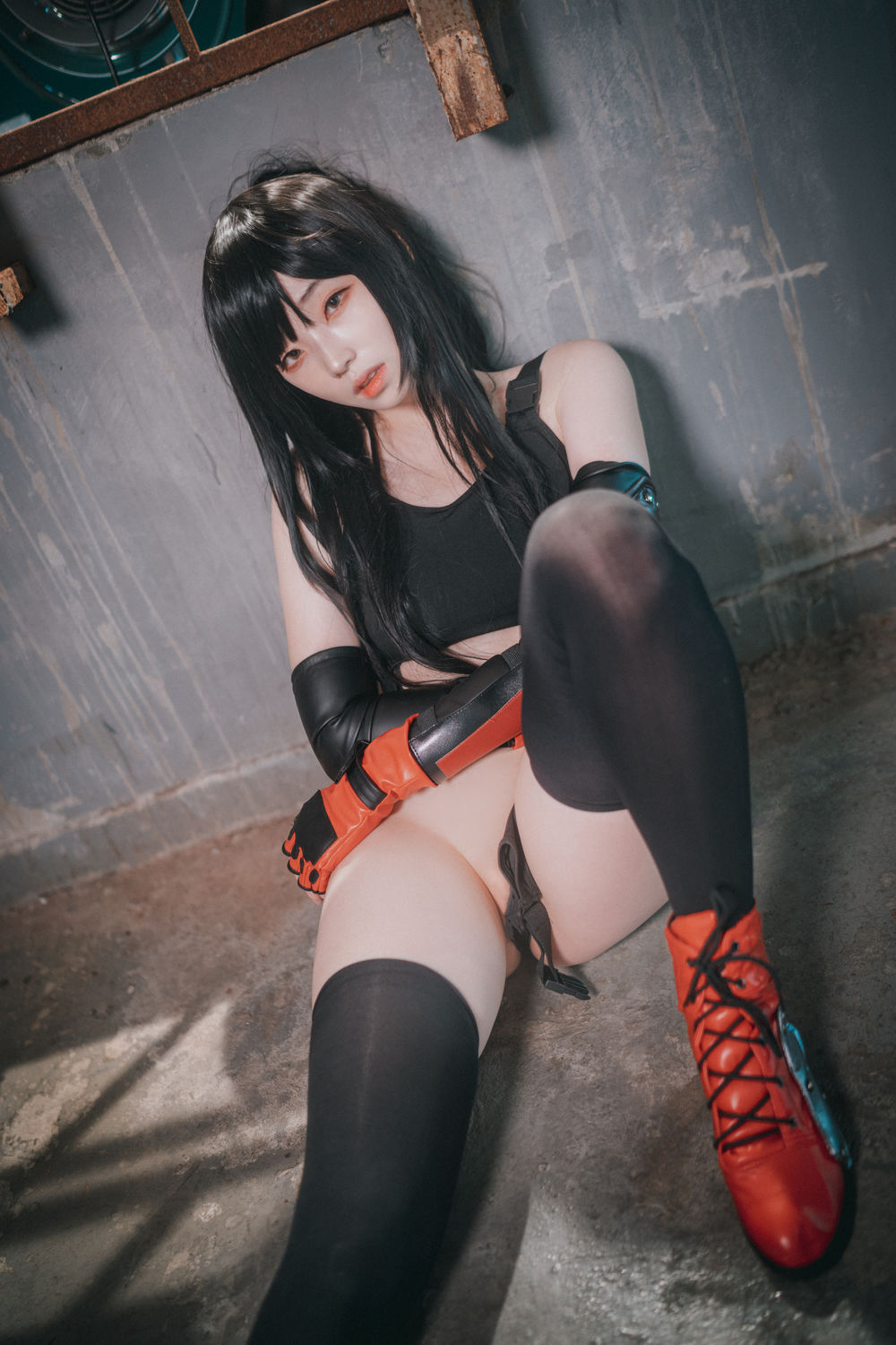 Bambi(밤비) No.078-[DJAWA] Tifa Lockhart (Final Fantasy) – Version_S [28P]-道友图库