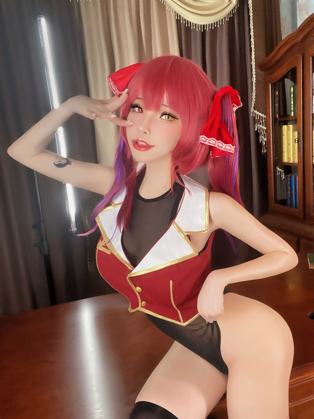 花リリ(Plant Lily) No.017-Marine [13P]-道友图库