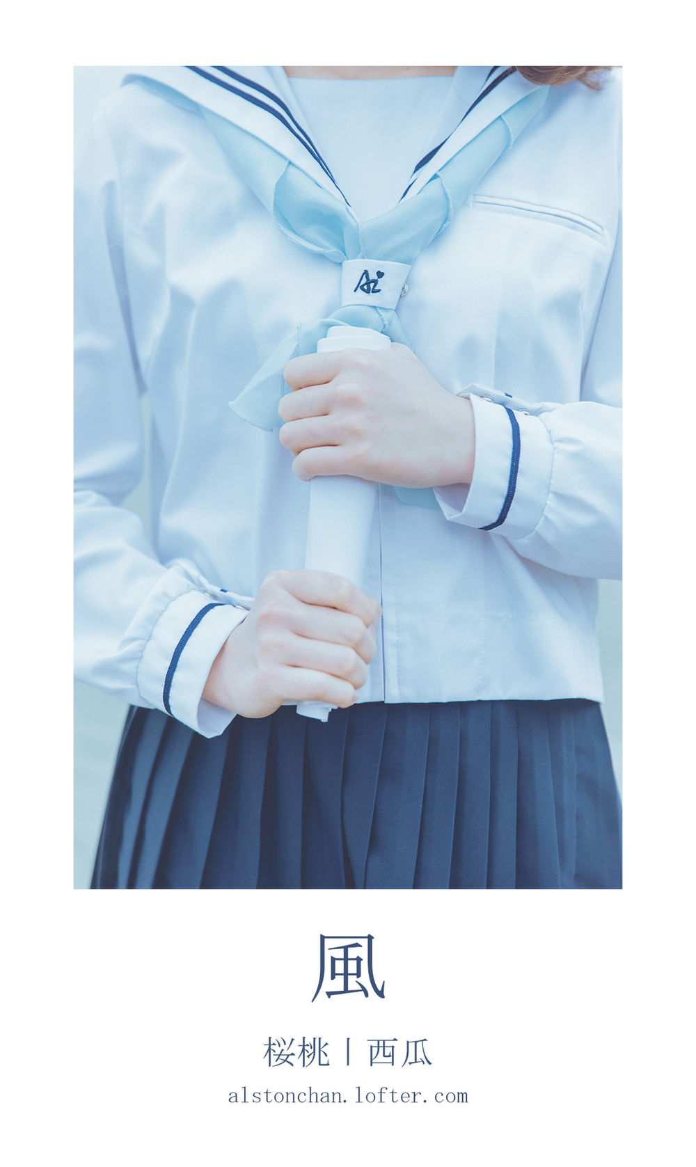 桜桃喵 No.024-風 [10P]-道友图库
