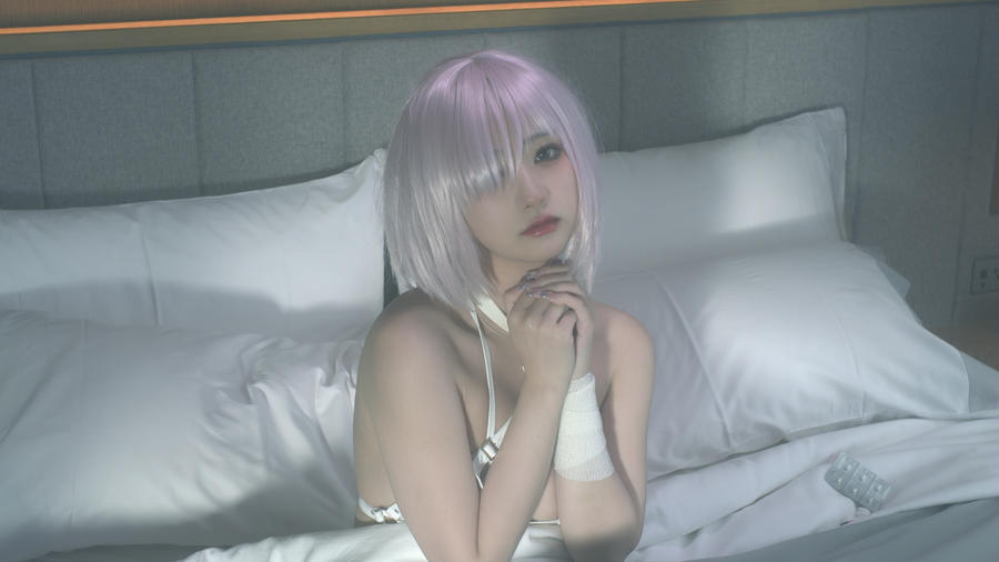wendydydydy_酱油 [ No.011 – FGO 玛修 [113P]-道友图库