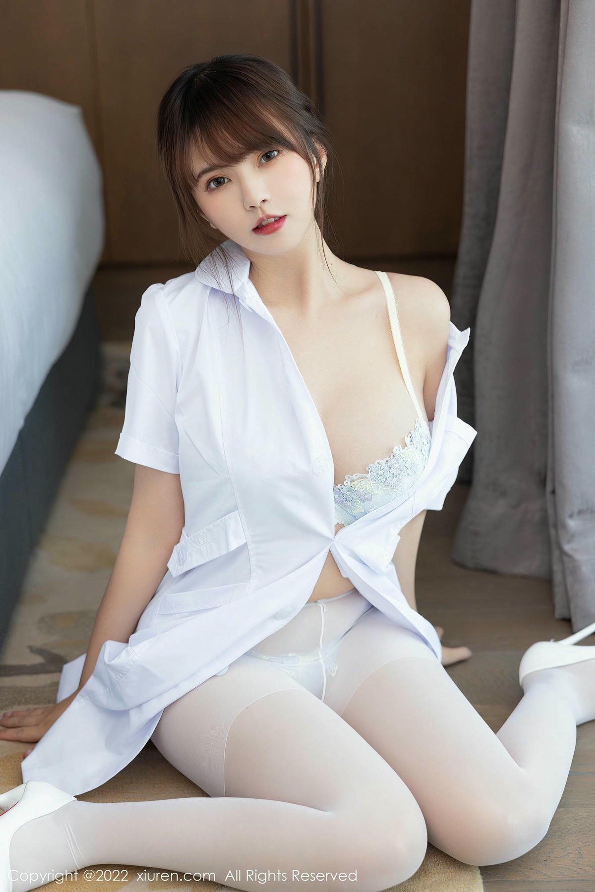 [XiuRen秀人网] No.5353 张思允-道友图库