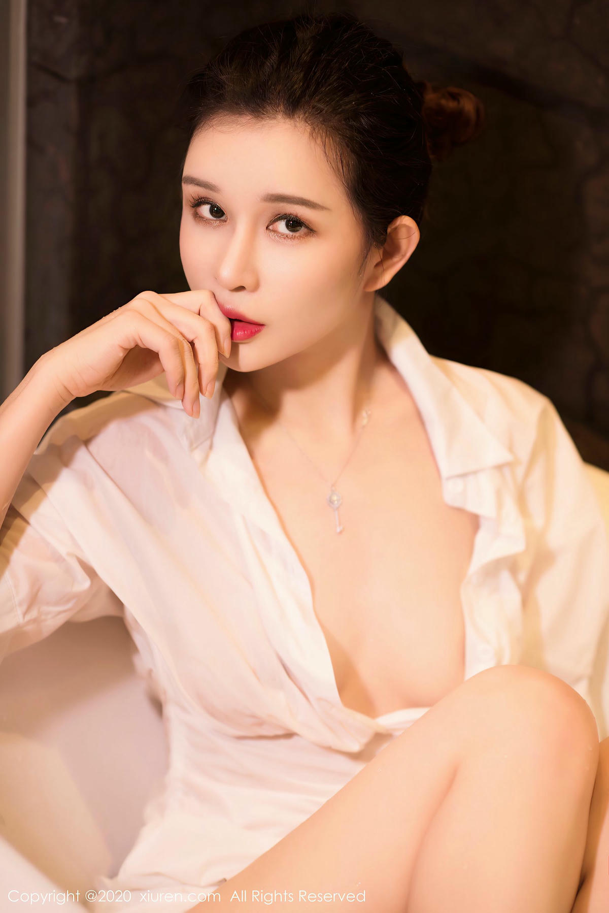 [XiuRen秀人网] No.2684 张雨萌-道友图库