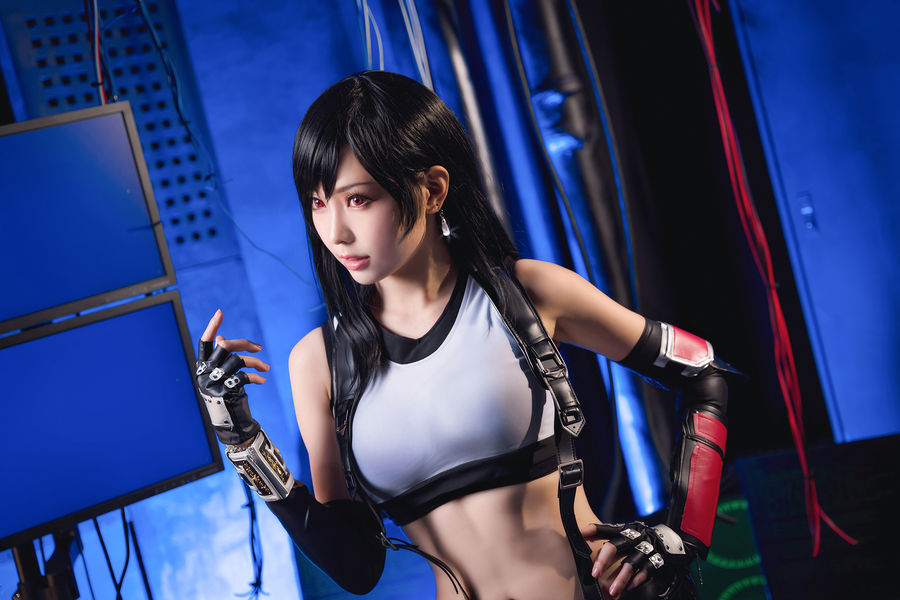 ElyEE子 No.042-Final Heaven (Tifa ROM) – Tifa-01 [25P]-道友图库