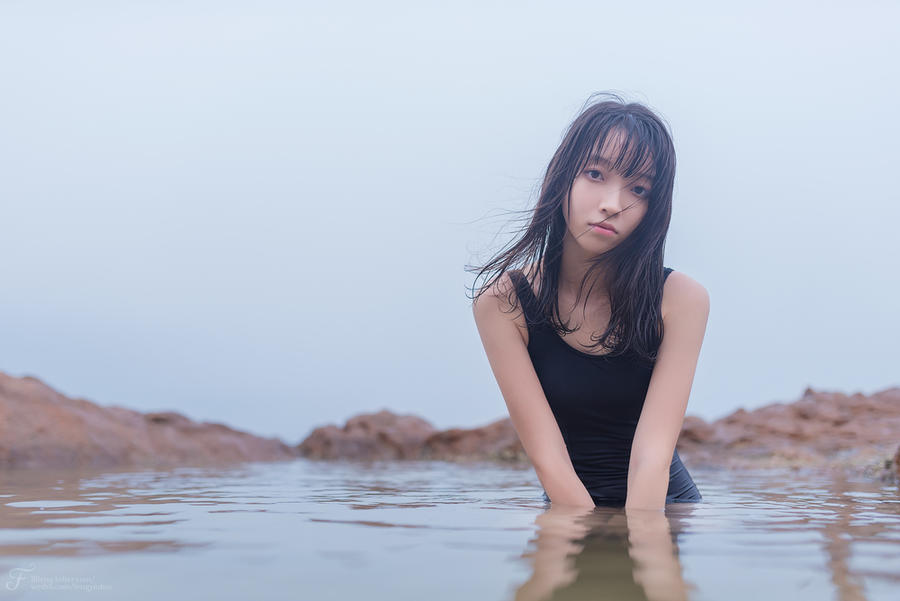 祖木子[ No.017-海之死库水 [27P]-道友图库