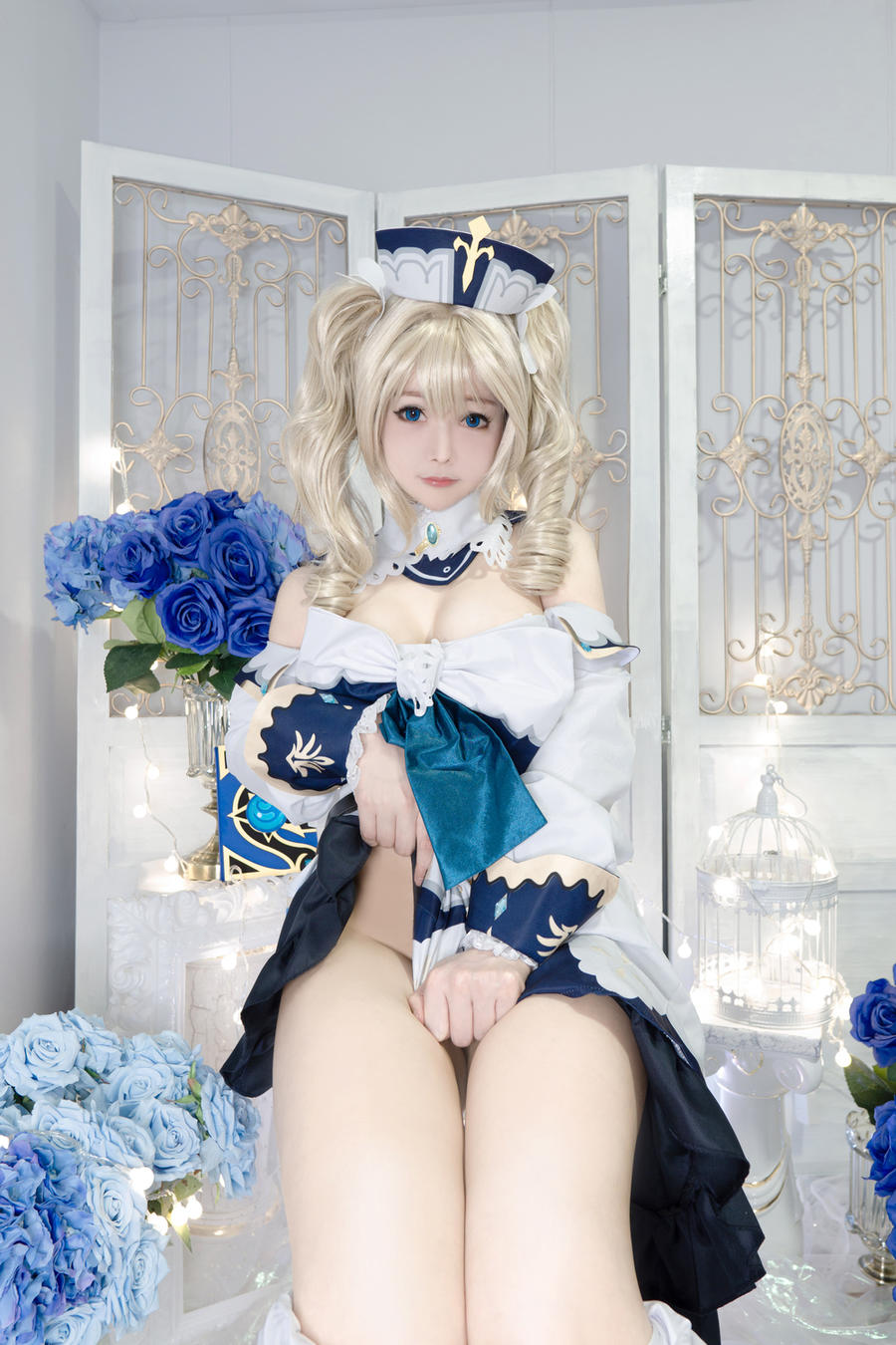 Kitkat [ No.002-Barbara Gunnhildr [10P]-道友图库