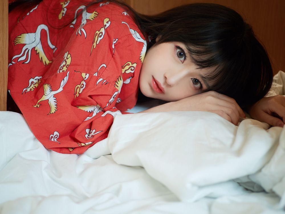 Shika小鹿鹿 No.033-启蛰图包共9套 – 启蛰B [14P]-道友图库