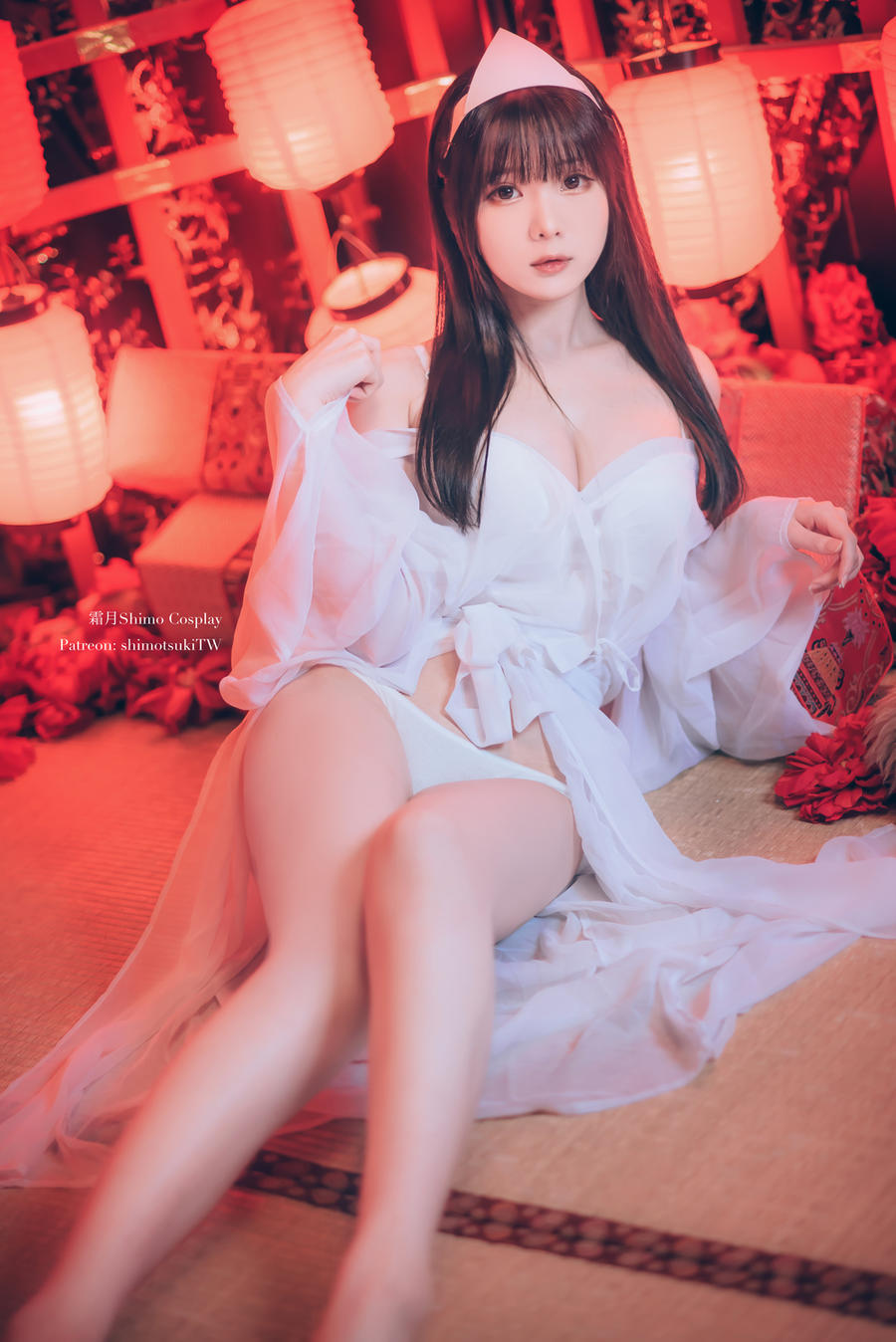霜月shimo No.005-11月本 – 万圣 [19P]-道友图库